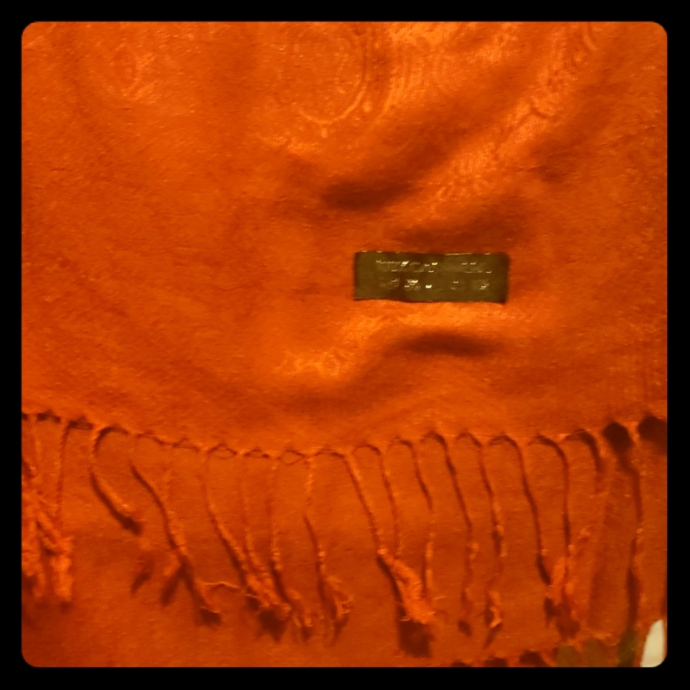 Cashmere Scarf